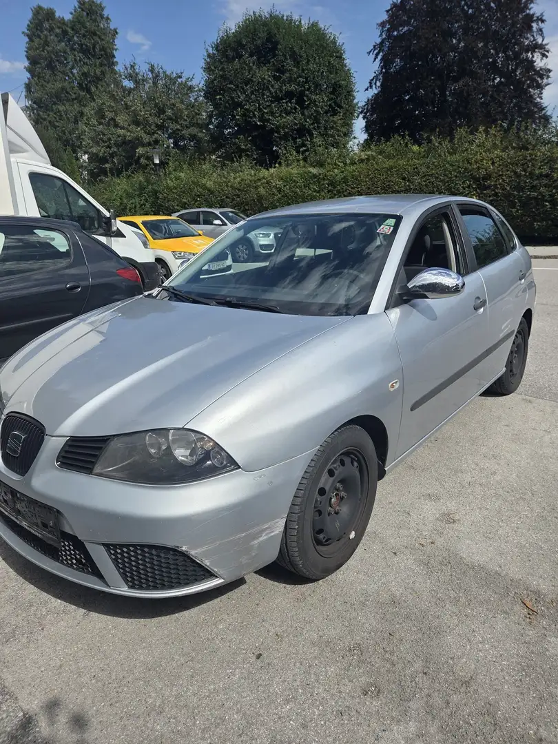 SEAT Ibiza Tüv 6/2027+4 - 1