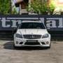Mercedes-Benz C 63 AMG Estate Aut. Blanc - thumbnail 7
