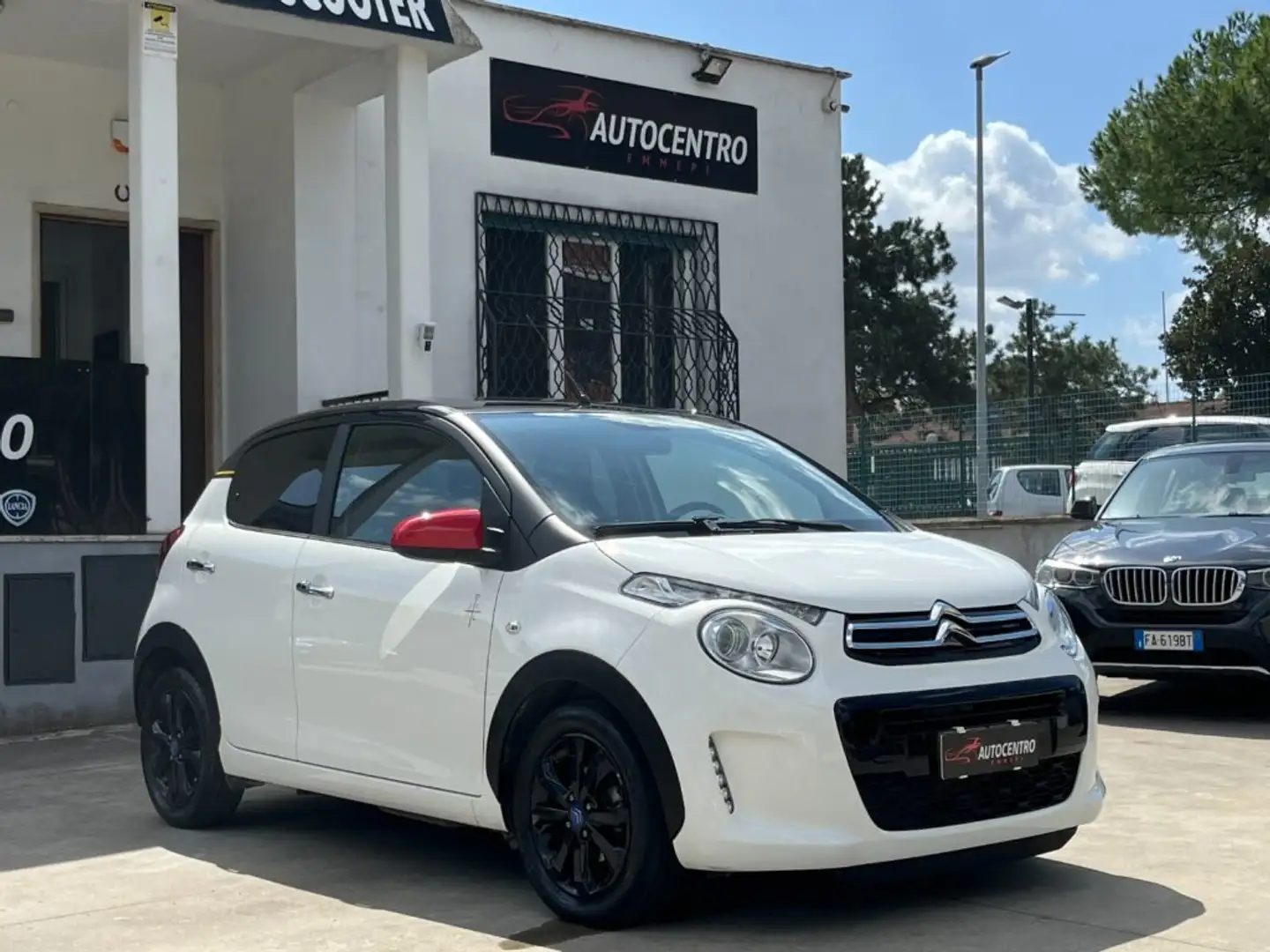 Citroen C1 GPL VTi 72 S&S 5 porte JCC+ Blanco - 1