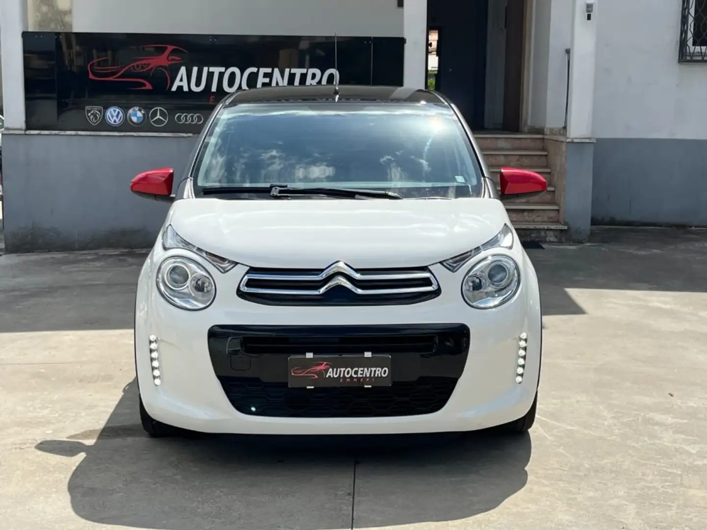 Citroen C1 GPL VTi 72 S&S 5 porte JCC+ Blanco - 2