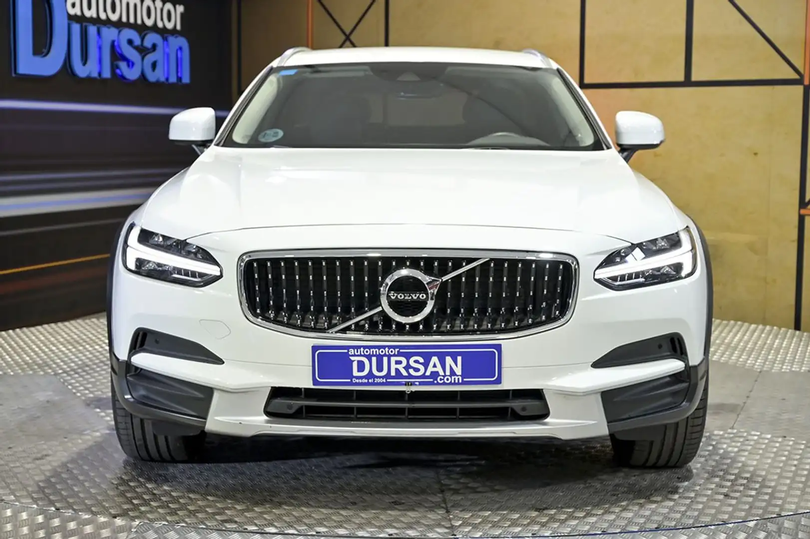 Volvo V90 2.0 D4 AWD Auto Blanco - 2