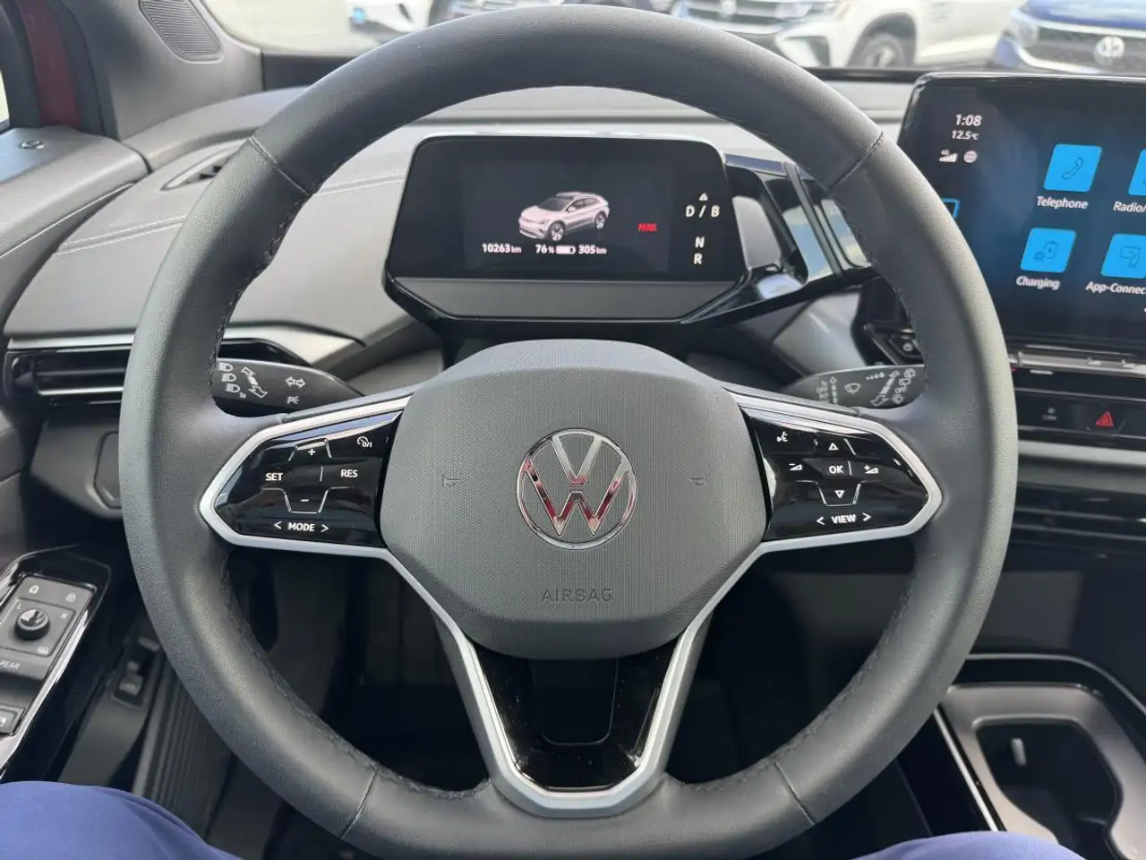 Volkswagen ID.4 снимка Volkswagen ID.4