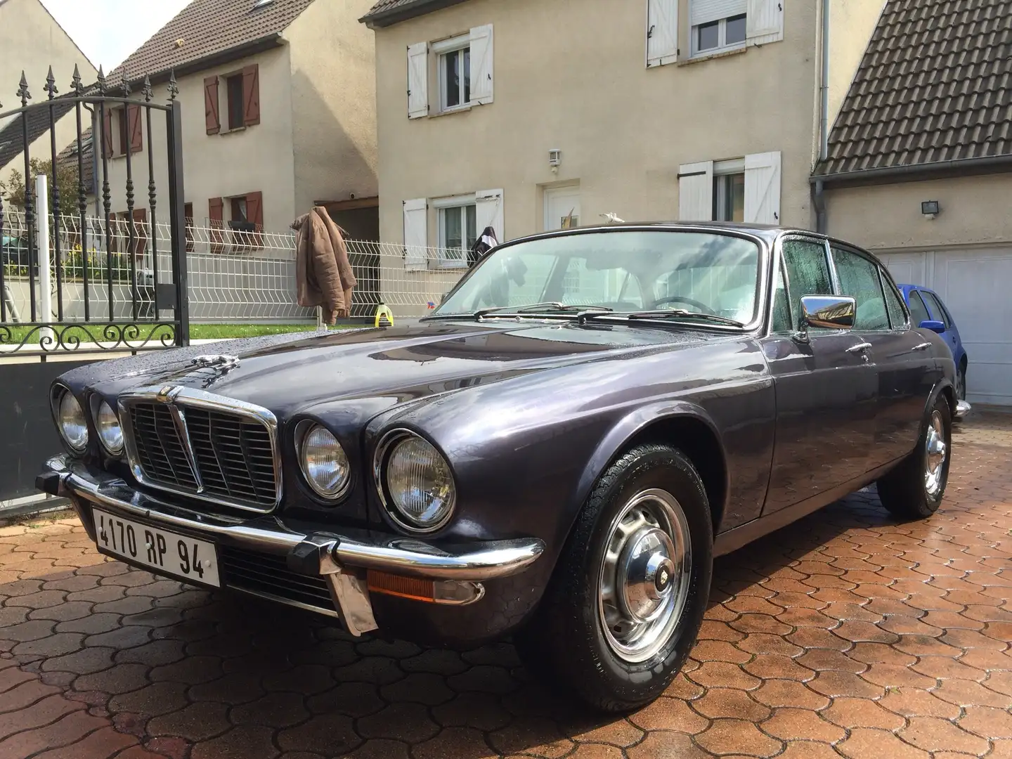 Jaguar XJ Xj6 serie 2 4.2L 192cv Gris - 1