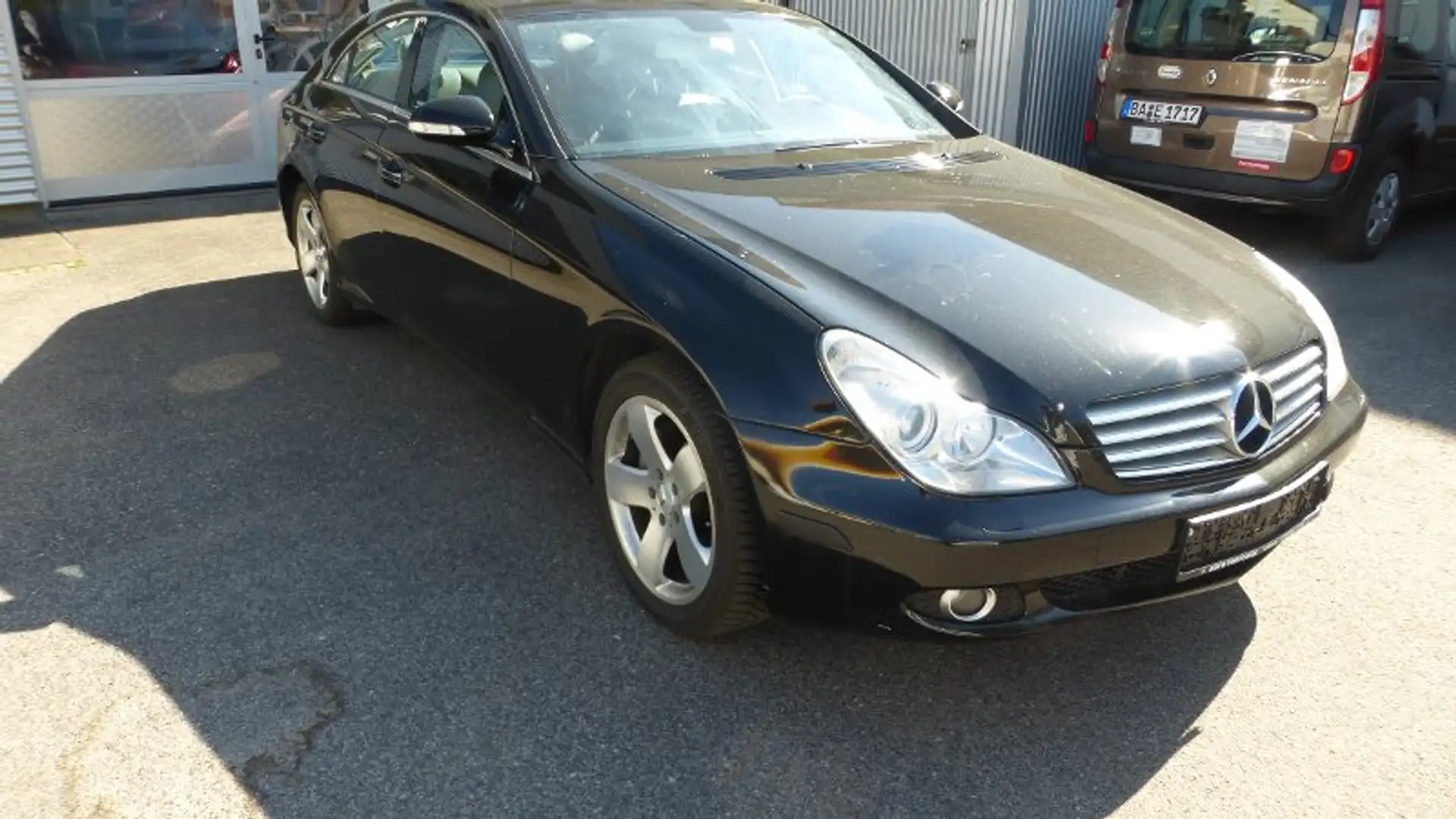 Mercedes-Benz CLS 500 CLS 500 Schwarz - 2