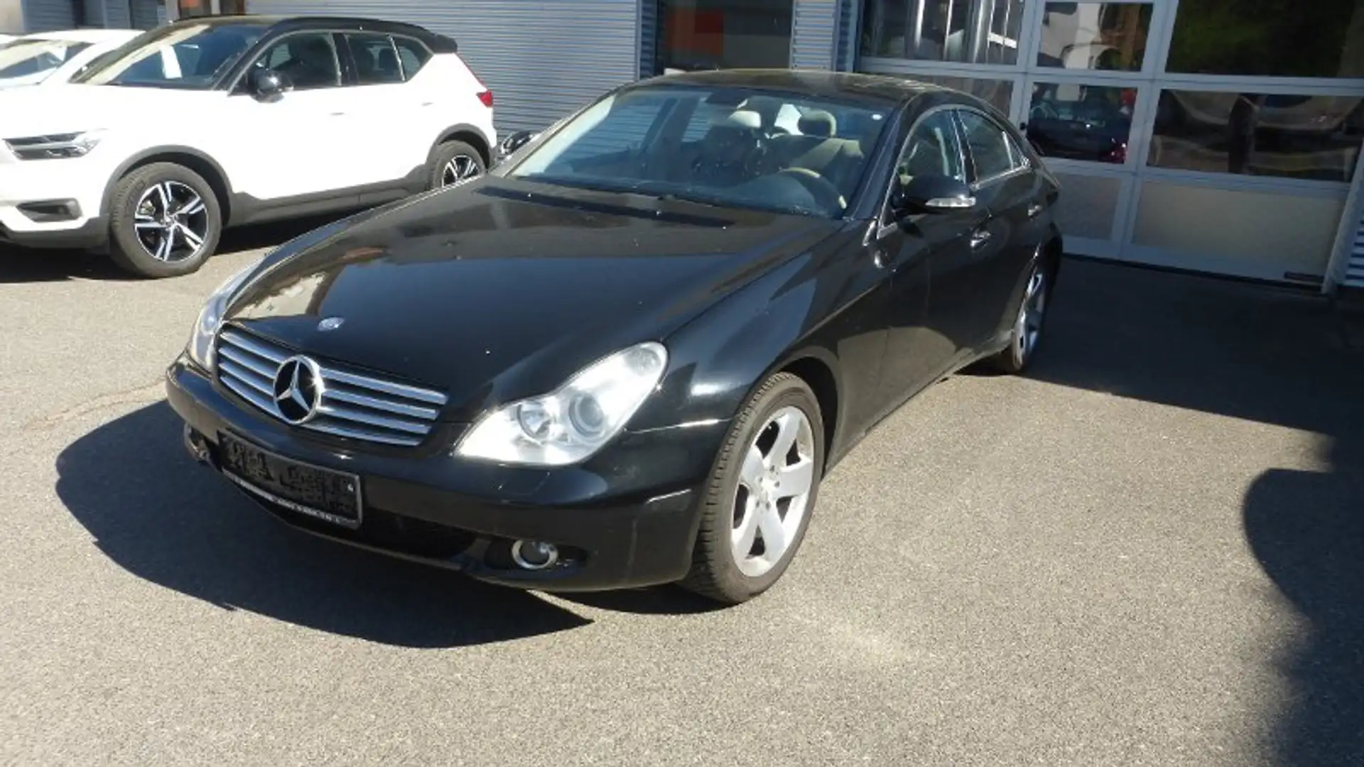 Mercedes-Benz CLS 500 CLS 500 Negru - 1