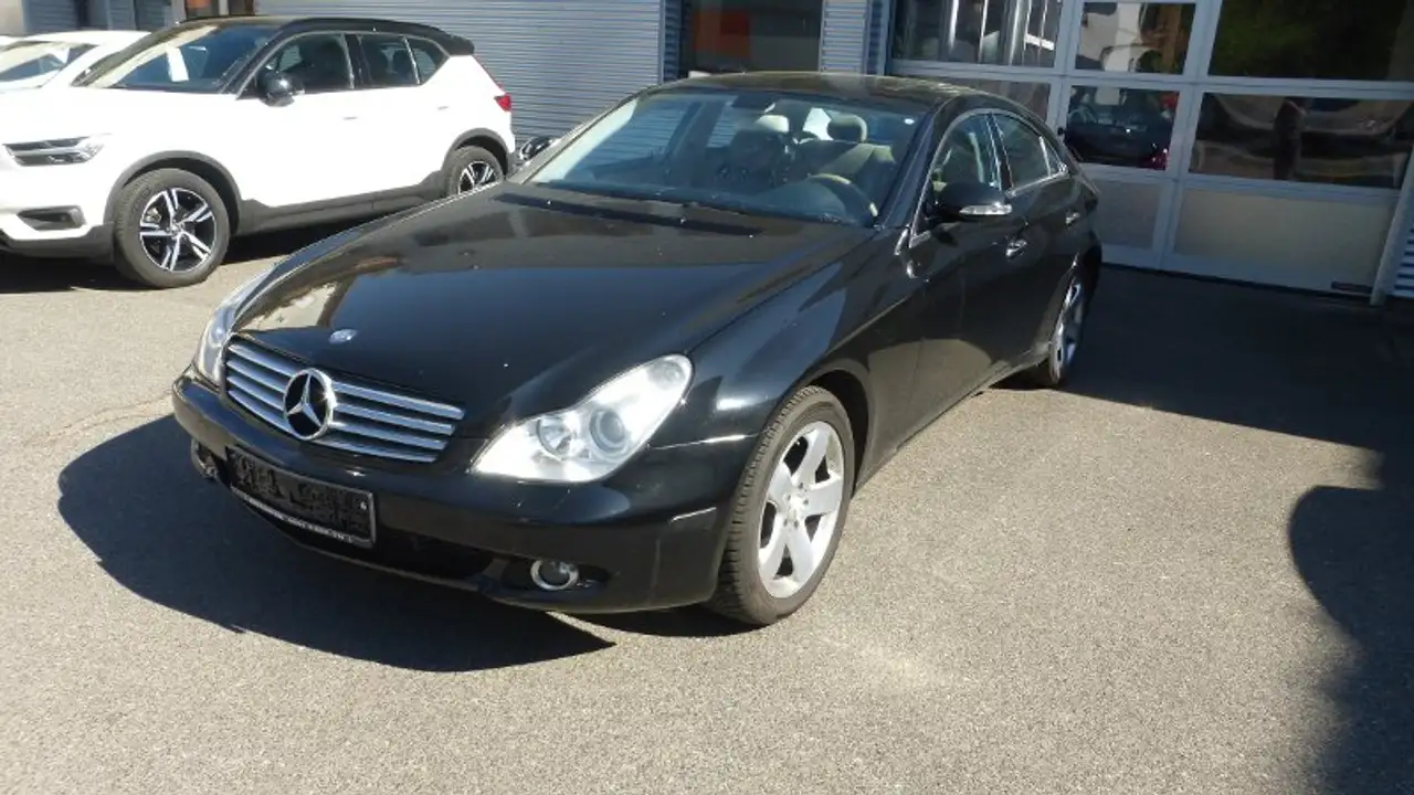 Mercedes-Benz CLS 500