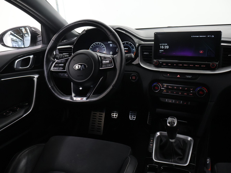 Kia ProCeed / pro_cee'd 1.5 T-GDI GT-Line | Stoel/Stuurwielverwarming | Do — photo 9
