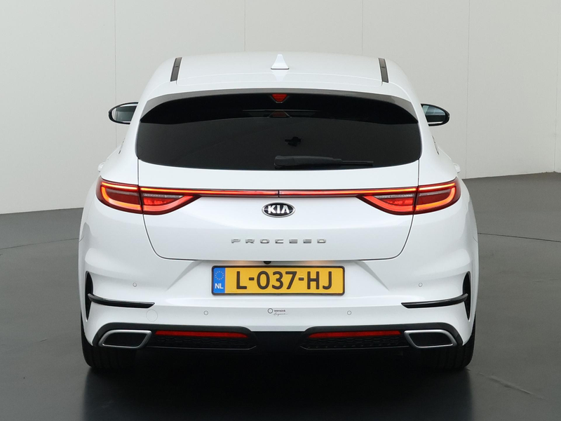 Kia ProCeed / pro_cee'd 1.5 T-GDI GT-Line | Stoel/Stuurwielverwarming | Do — photo 4