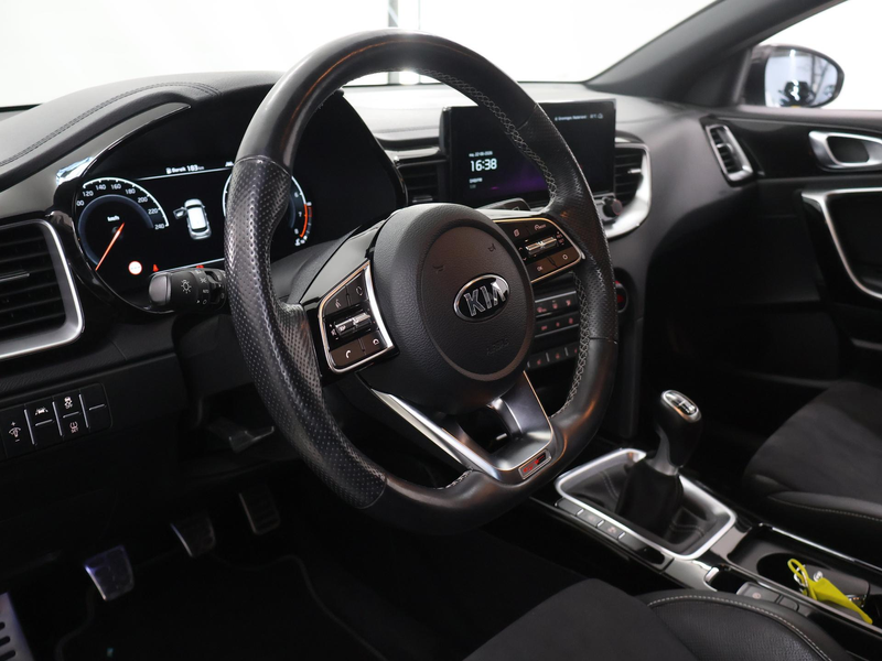 Kia ProCeed / pro_cee'd 1.5 T-GDI GT-Line | Stoel/Stuurwielverwarming | Do — photo 7