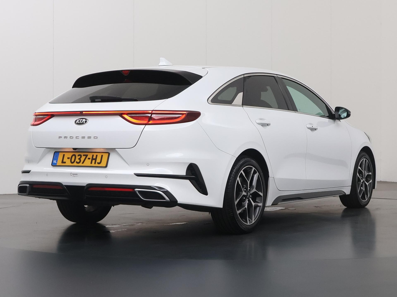 Kia ProCeed / pro_cee'd 1.5 T-GDI GT-Line | Stoel/Stuurwielverwarming | Do — photo 2