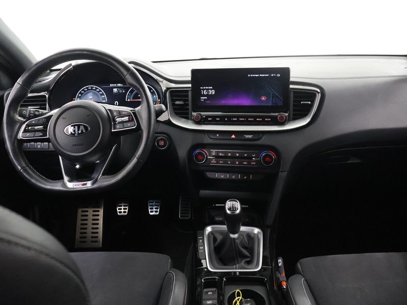 Kia ProCeed / pro_cee'd 1.5 T-GDI GT-Line | Stoel/Stuurwielverwarming | Do — photo 8
