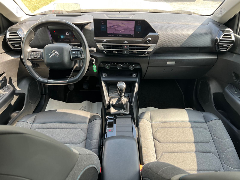 Citroen C4 Lim. Feel Pack*NAVI*LED*HEAD-UP-DISPLAY*CAM* — photo 15