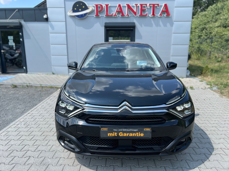 Citroen C4 Lim. Feel Pack*NAVI*LED*HEAD-UP-DISPLAY*CAM* — photo 3