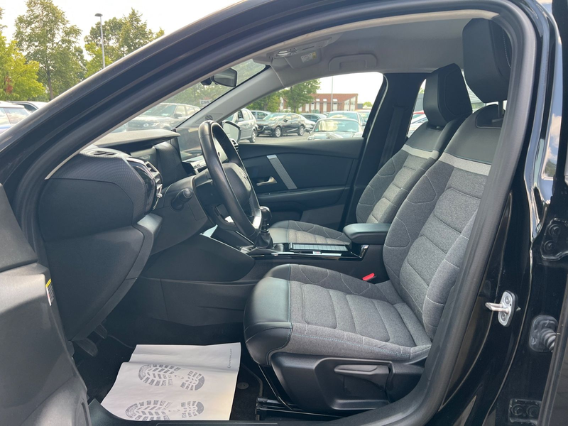 Citroen C4 Lim. Feel Pack*NAVI*LED*HEAD-UP-DISPLAY*CAM* — photo 14