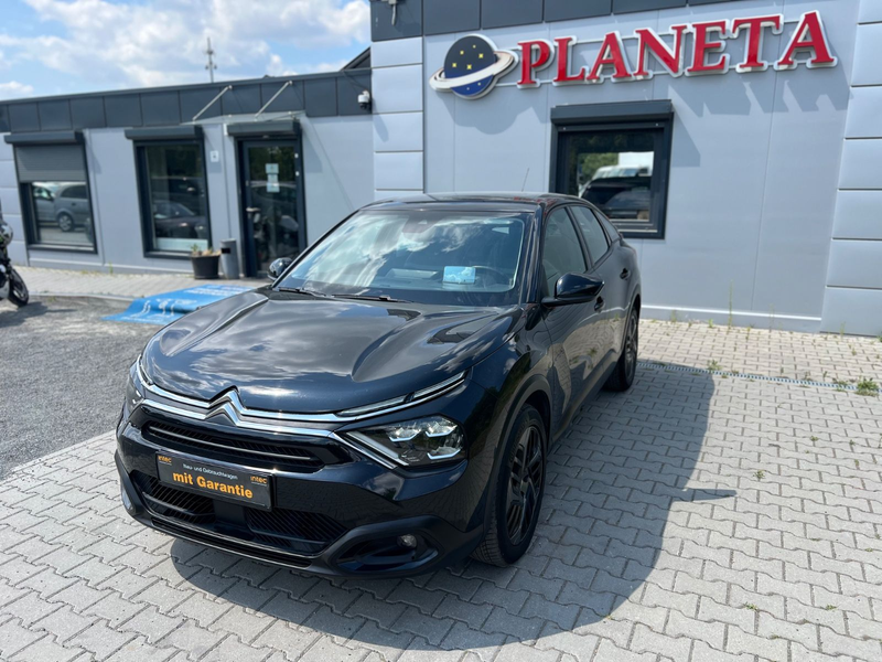 Citroen C4 Lim. Feel Pack*NAVI*LED*HEAD-UP-DISPLAY*CAM* — photo 2