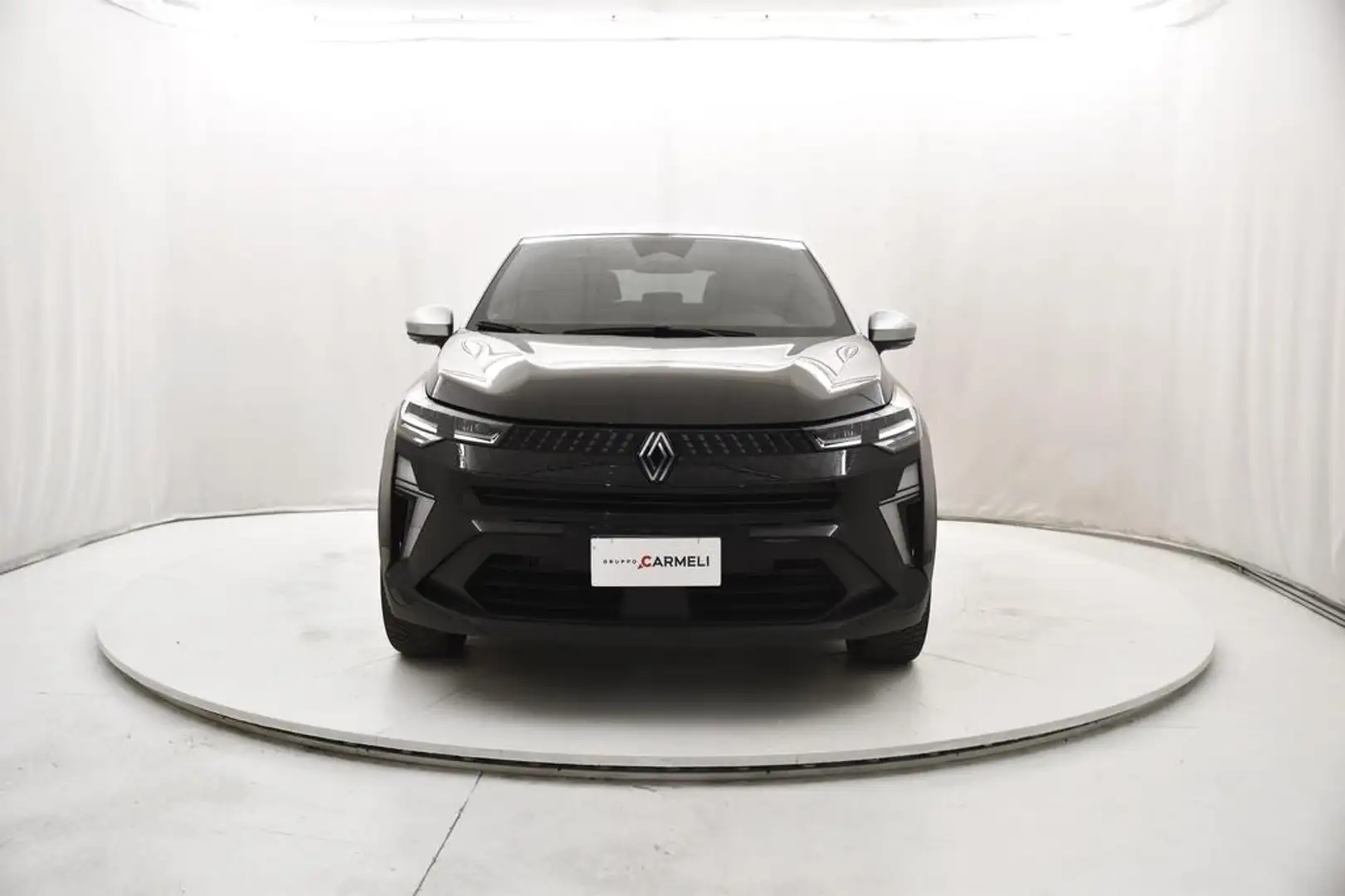 Renault Captur 1.0 tce Techno 90cv Nero - 2