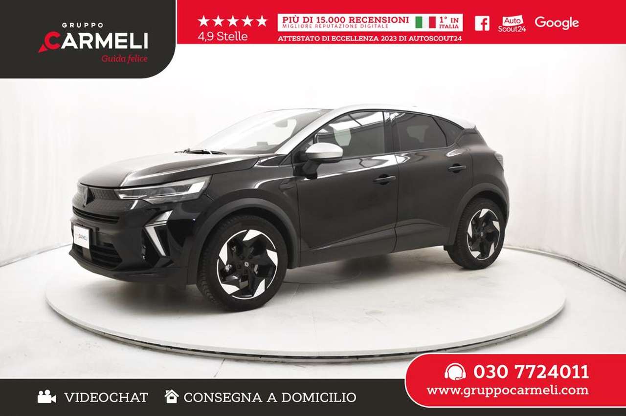Renault Captur 1.0 tce Techno 90cv