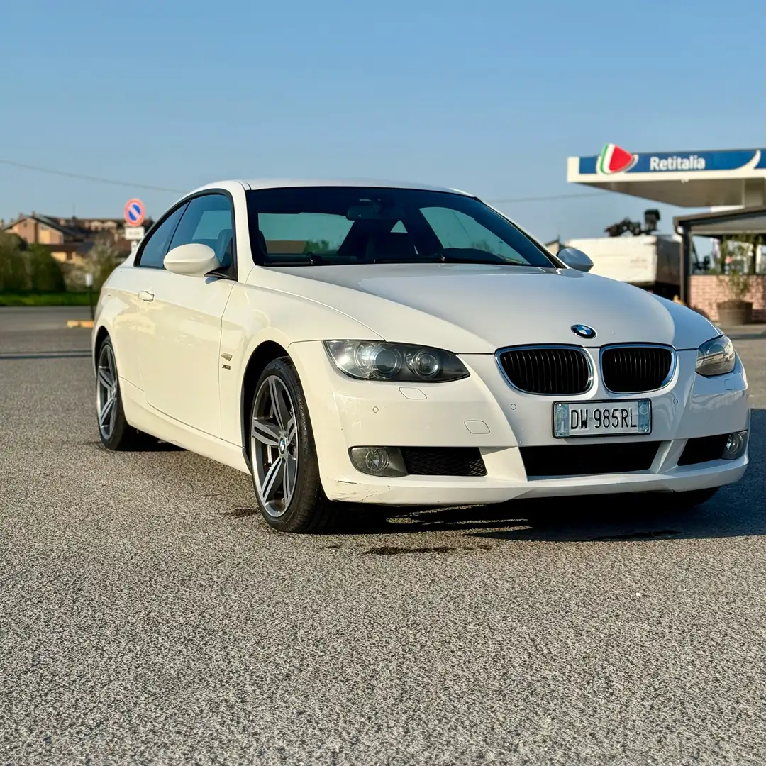 BMW 320 320d xDrive Coupe Aut. - 1