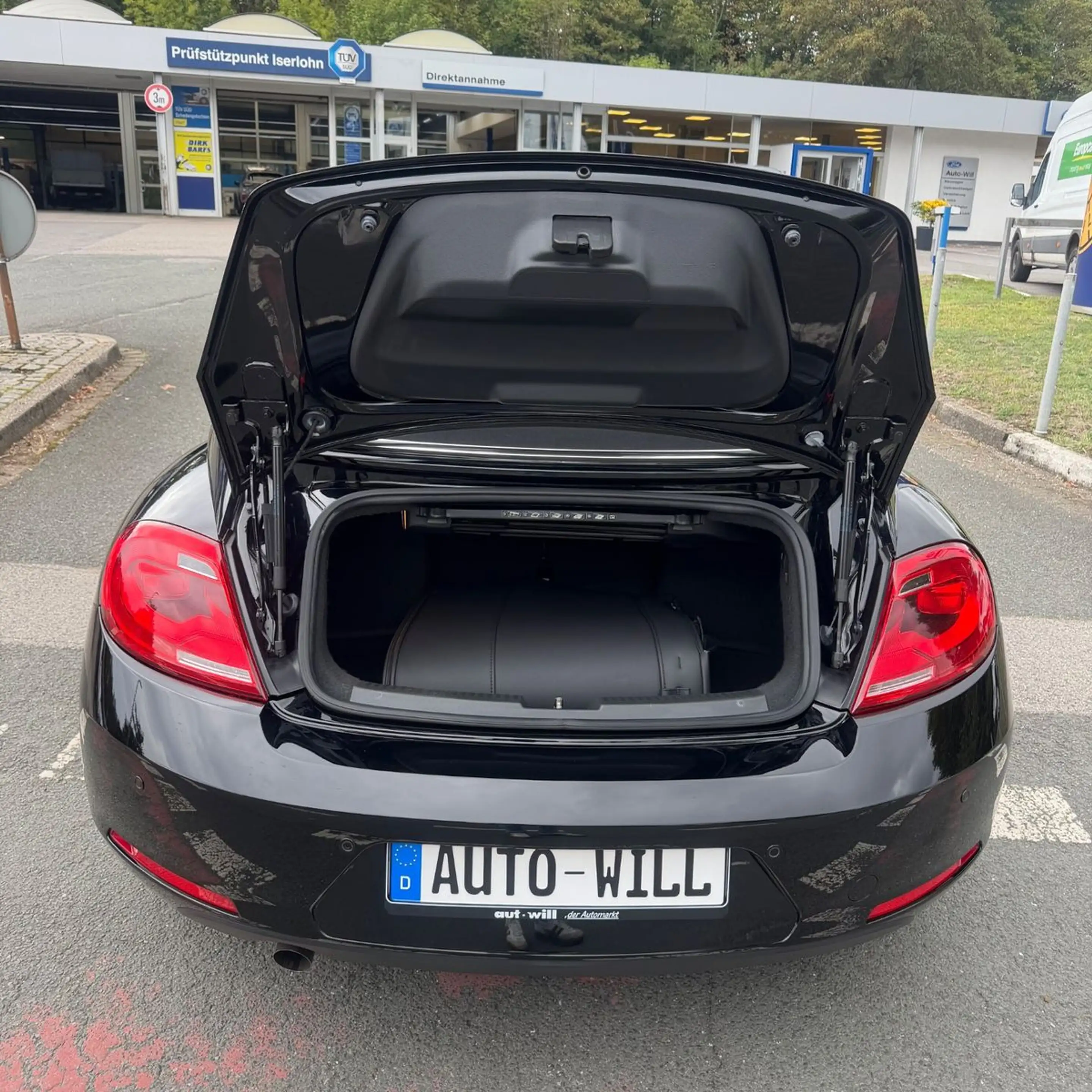 Volkswagen Beetle Cabriolet *neue ALLWETTERREIFEN*Sitzheizu — photo 13