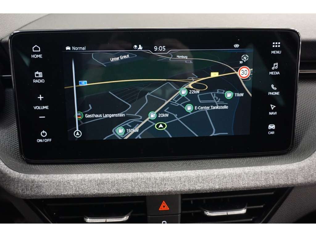 Skoda Scala
