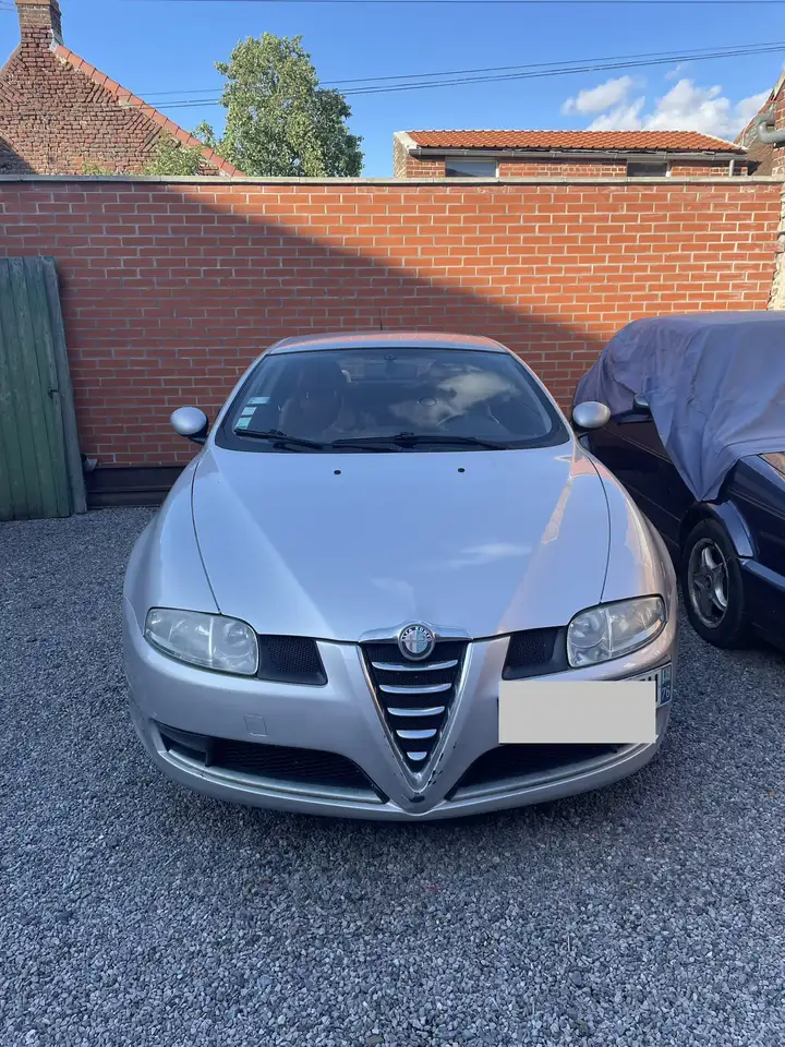 Alfa-romeo GT 1.9 JTD M-JET 150 Eleganza