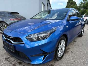 ceed 1,0 TGDI ISG Silber Silber