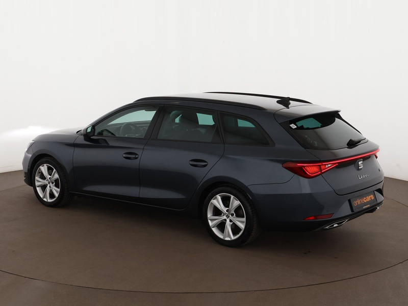SEAT Leon ST 2.0 TDI FR Aut LED RADAR SITZHZG ASSIST — photo 6