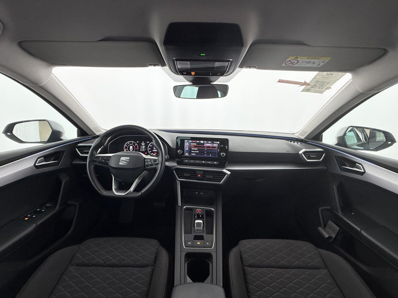 SEAT Leon ST 2.0 TDI FR Aut LED RADAR SITZHZG ASSIST — photo 13
