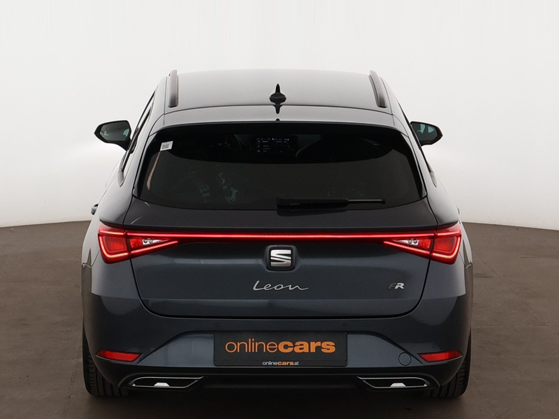 SEAT Leon ST 2.0 TDI FR Aut LED RADAR SITZHZG ASSIST — photo 7