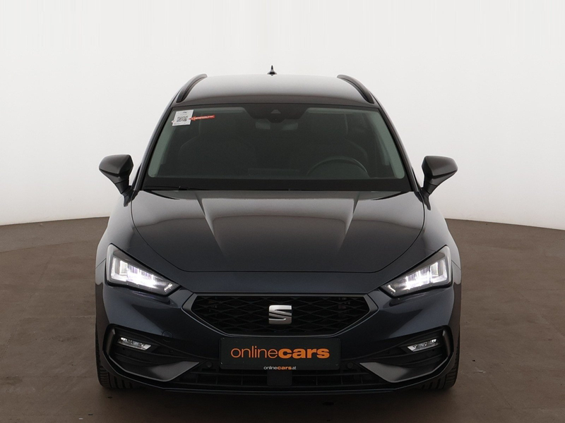 SEAT Leon ST 2.0 TDI FR Aut LED RADAR SITZHZG ASSIST — photo 3