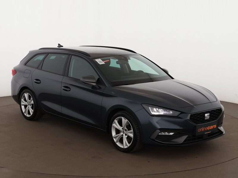 SEAT Leon ST 2.0 TDI FR Aut LED RADAR SITZHZG ASSIST — photo 4