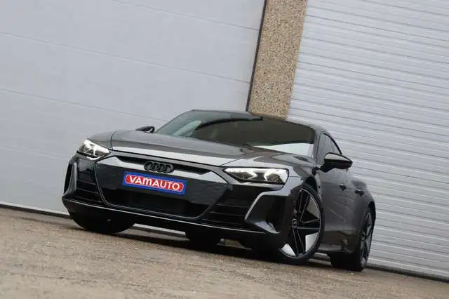 Audi RS e-tron GT Shadow Plus/Memory/Keyless/360/Laser/B&O/Pro Seats