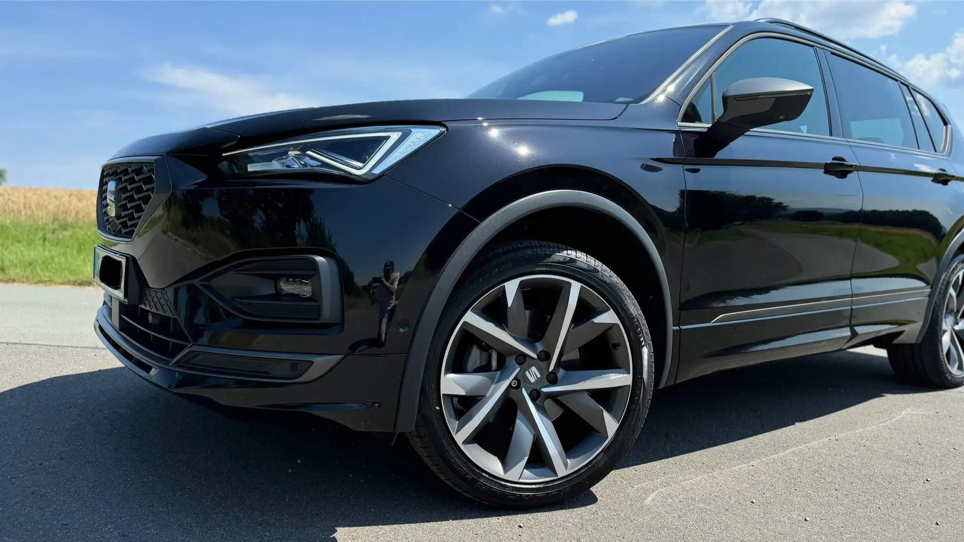 SEAT Tarraco ‼️2.0 TDI 4Drive DSG SCR FR VOLL *INSP. NEU‼ - 2