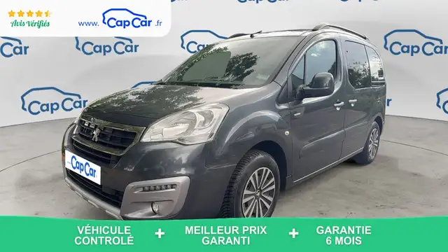 Peugeot Autres TPMR II 1.2 PureTech 110 Style