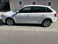 Skoda Rapid/Spaceback Rapid Spaceback 1,6 TDI Weiß - thumbnail 1