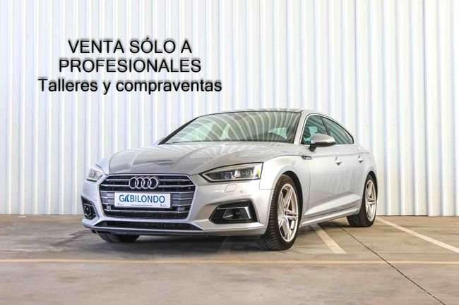 Audi A5 Sportback 40 TDI Black line S tronic 140kW - foto 1