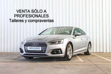 Sportback 40 TDI Black line S tronic 140kW