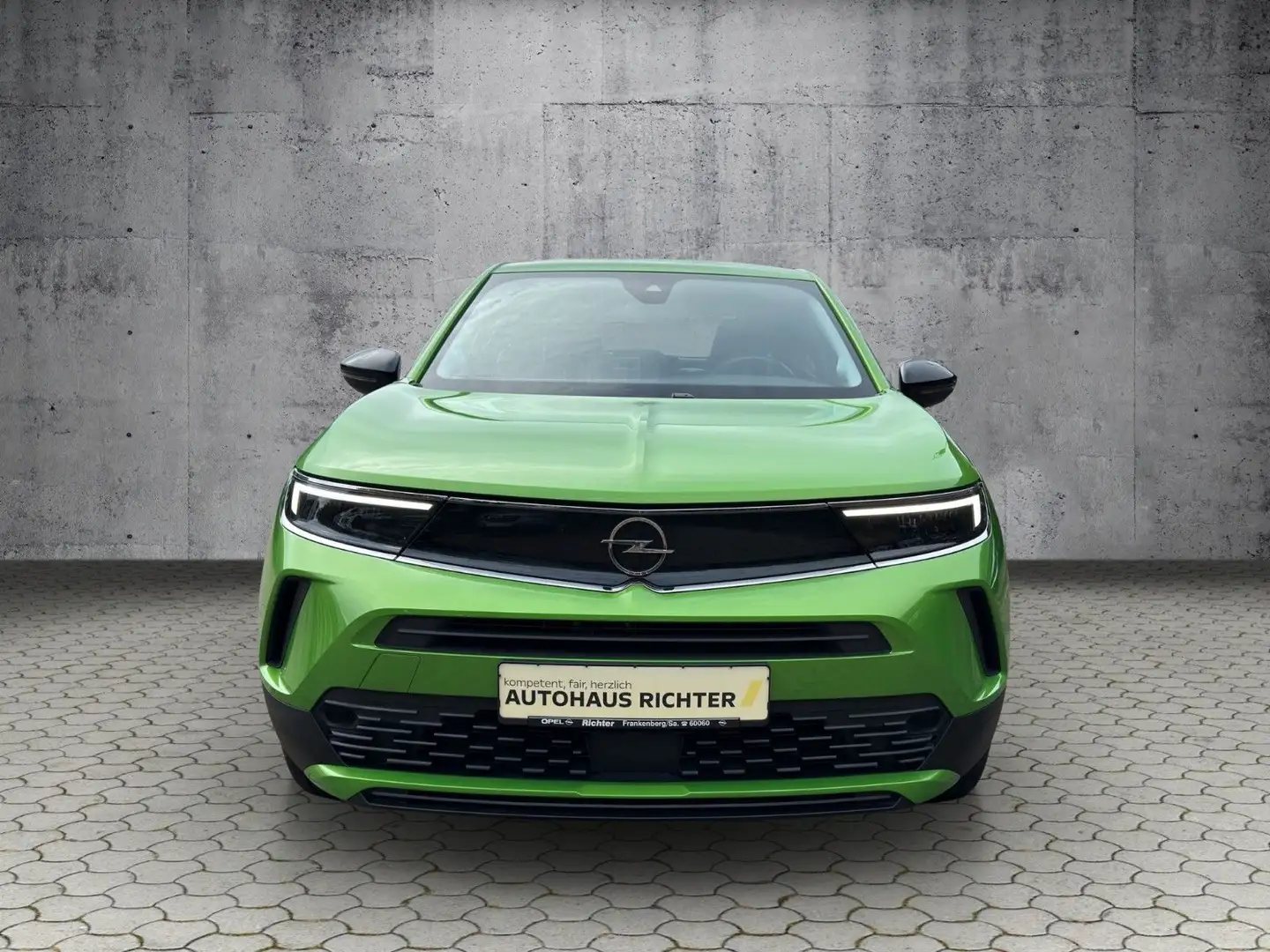 Opel Mokka-E Mokka Electric LED, DAB+, ABSTANDSTEMPOMAT, ALU Groen - 2