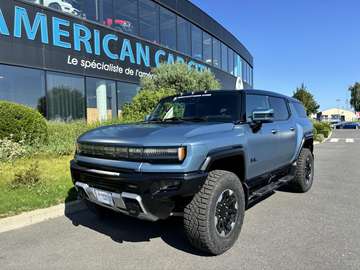 EV 3X OMEGA LIMITED EDITION SUV e4WD