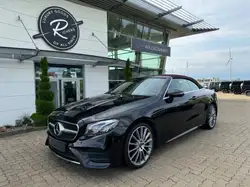 Mercedes-Benz E 300 d Cabrio AMG Line |1.Hand|Leder|Multibeam