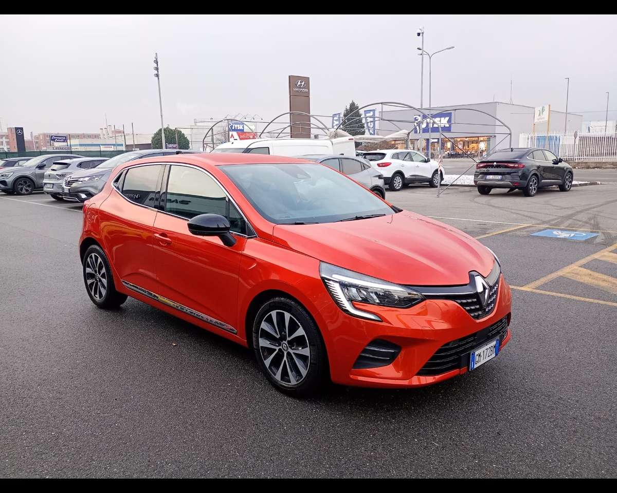 Renault Clio 1.0 TCE INTENS 100CV