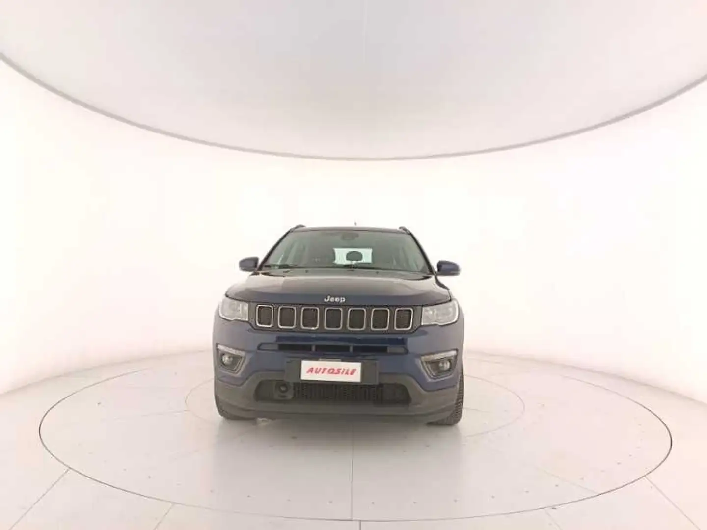 Jeep Compass II 2017 1.4 m-air Business 2wd 140cv my19 Azul - 2