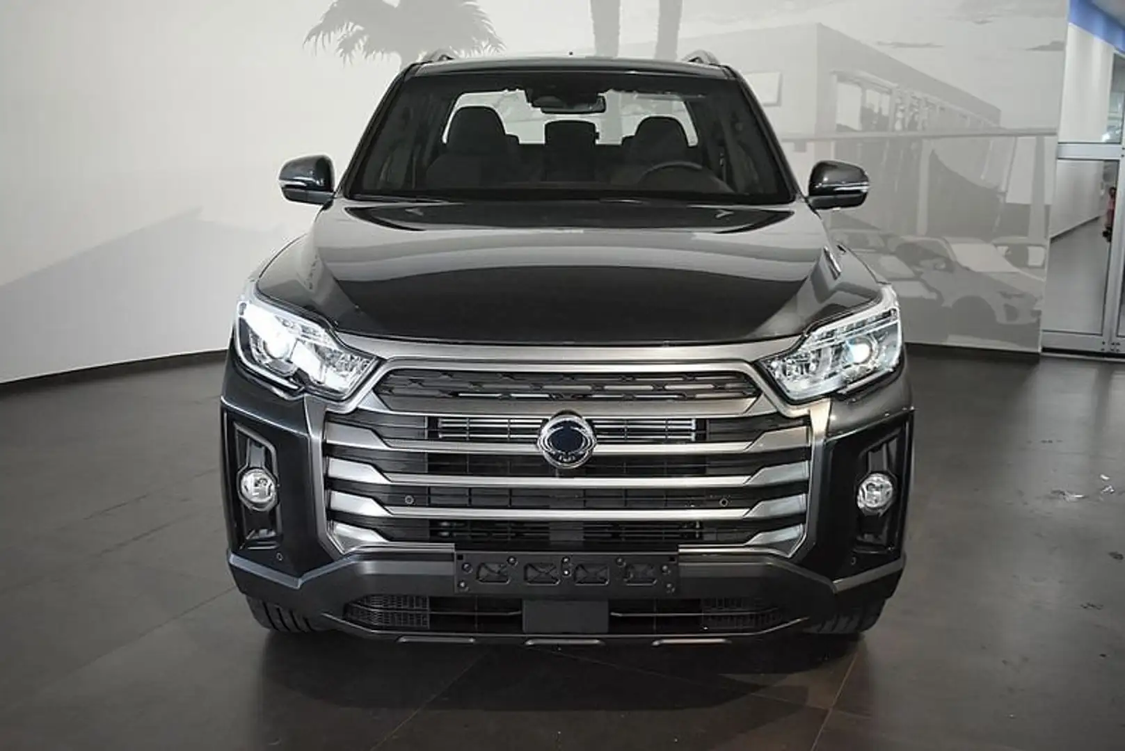 SsangYong Rexton Rexton Sport 2.2 4WD aut. Double Cab Dream XL #RE - 2