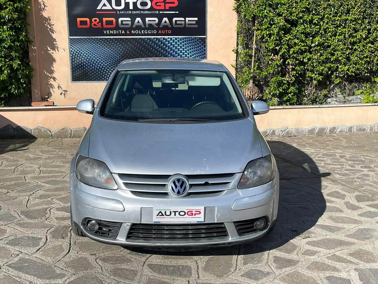 Volkswagen Golf Plus Golf Plus 2.0 tdi Sportline, SOLO PER RIVENDITORI Argento - 2