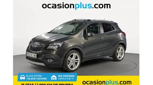 Opel Mokka 1.6CDTi S&S Excellence 4x2
