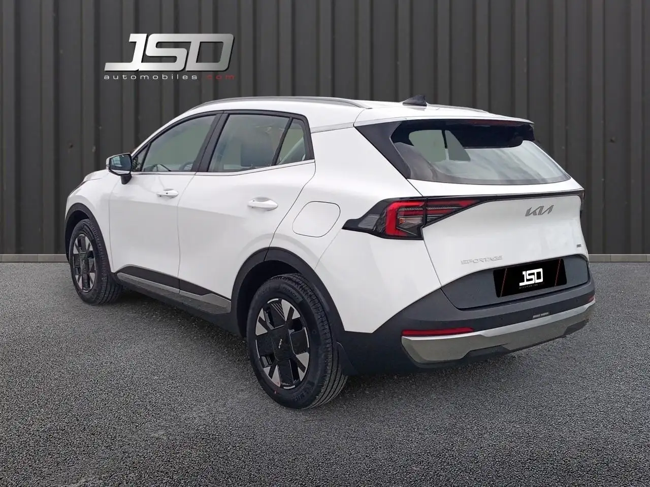 Kia Sportage 2026