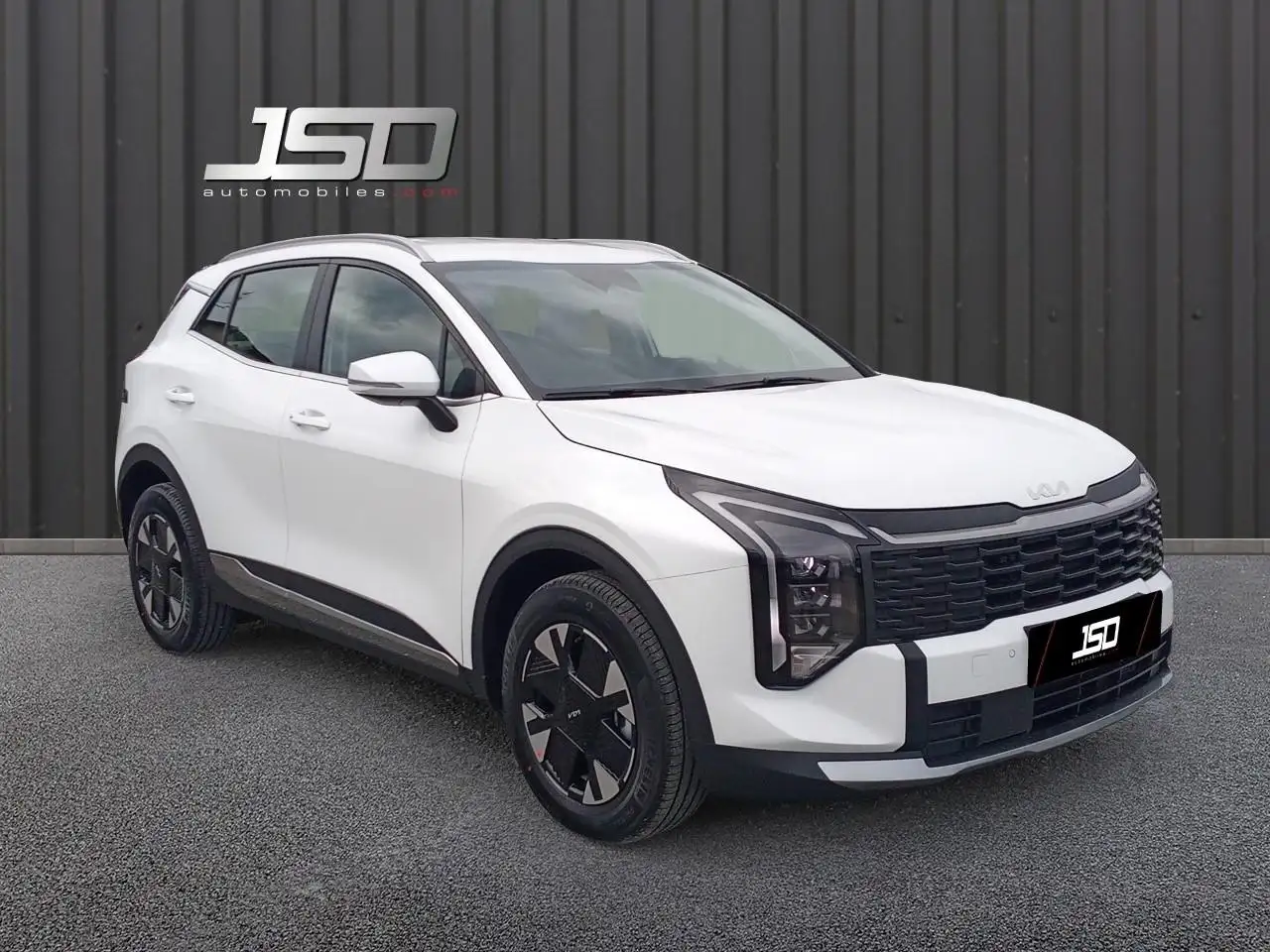 Kia Sportage 2026