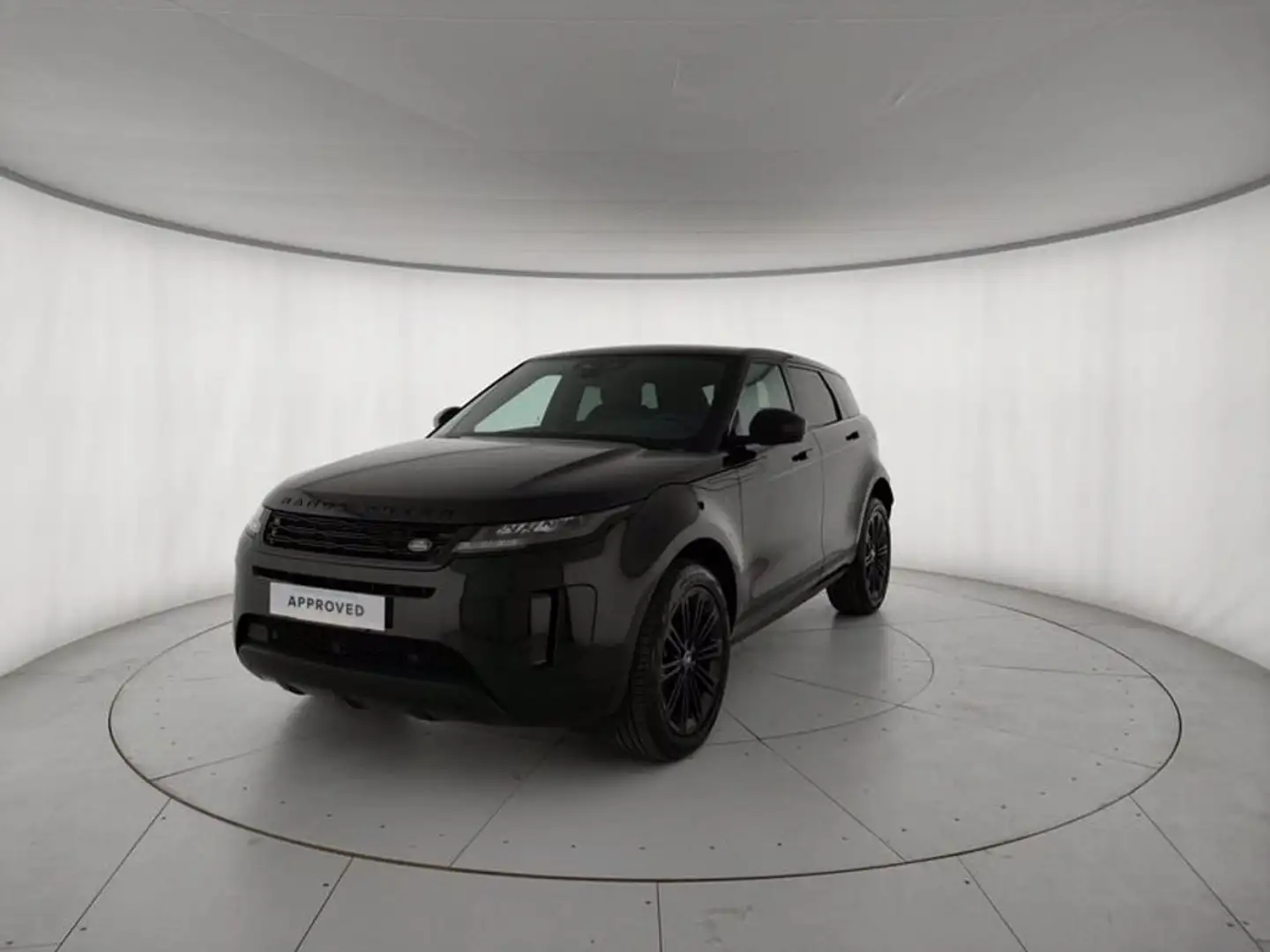 Land Rover Range Rover Evoque 2.0d i4 mhev s awd 163cv auto Zwart - 1