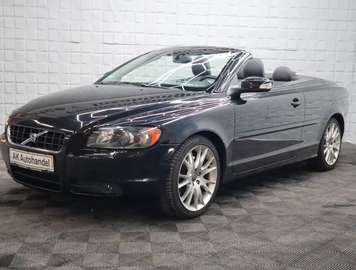 Cabriolet D5 Summum Xenon Navi Vollleder PDC