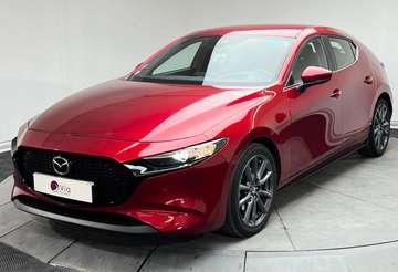 MAZDA 3 2.0L SKYACTIV-G M Hybrid 122 ch - Sièges chauffants - CAM 360 - Suivi Mazda